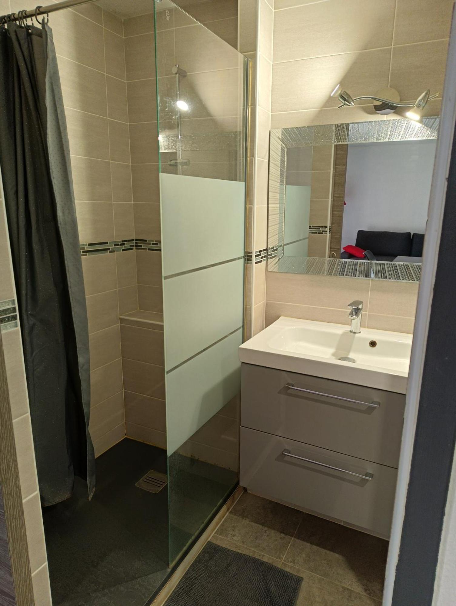 Logement Coquelicot แซงต์-ซีเปรียง ภายนอก รูปภาพ